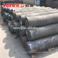 Low Resistance HP Grade Graphite Electrode Blank Supplier